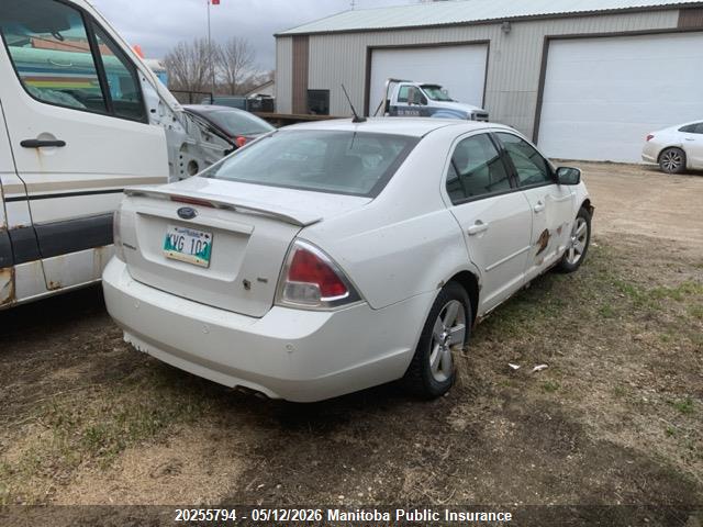 Продажа на аукционе авто 2008 Ford Fusion Se, vin: 3FAHP07Z78R105414, номер лота: 20255794