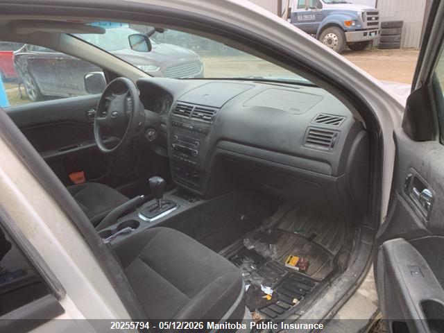 Продажа на аукционе авто 2008 Ford Fusion Se, vin: 3FAHP07Z78R105414, номер лота: 20255794