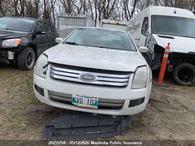 Продажа на аукционе авто 2008 Ford Fusion Se, vin: 3FAHP07Z78R105414, номер лота: 20255794