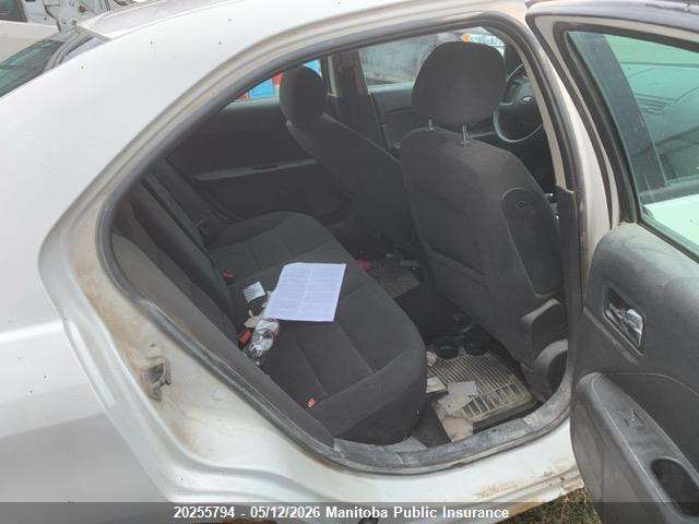Продажа на аукционе авто 2008 Ford Fusion Se, vin: 3FAHP07Z78R105414, номер лота: 20255794
