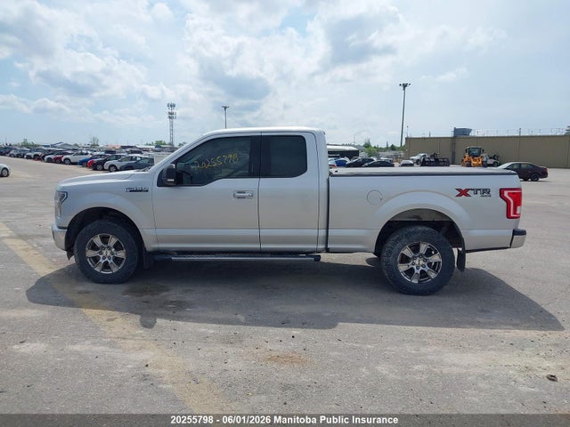 Продаж на аукціоні авто 2016 Ford F150 Xlt Supercab, vin: 1FTFX1EF7GFB47657, номер лоту: 20255798