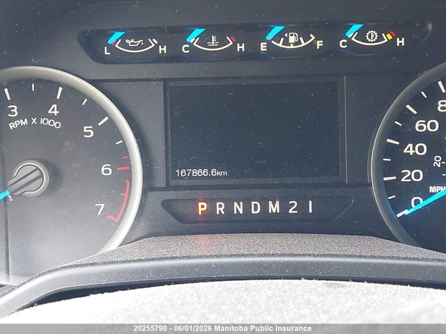 Продаж на аукціоні авто 2016 Ford F150 Xlt Supercab, vin: 1FTFX1EF7GFB47657, номер лоту: 20255798