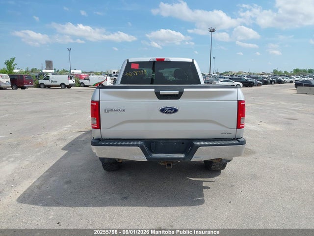 Продаж на аукціоні авто 2016 Ford F150 Xlt Supercab, vin: 1FTFX1EF7GFB47657, номер лоту: 20255798