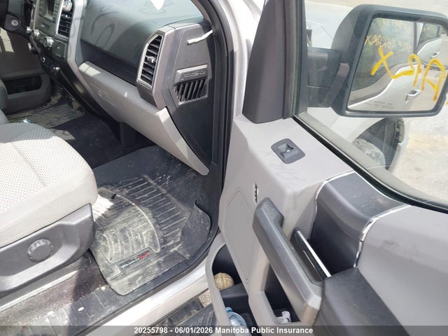 Продаж на аукціоні авто 2016 Ford F150 Xlt Supercab, vin: 1FTFX1EF7GFB47657, номер лоту: 20255798