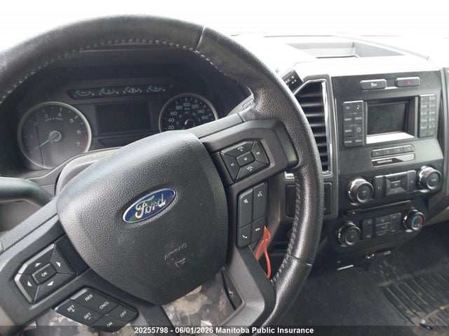 Продаж на аукціоні авто 2016 Ford F150 Xlt Supercab, vin: 1FTFX1EF7GFB47657, номер лоту: 20255798