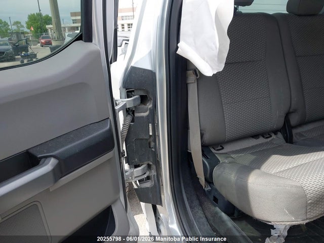 Продаж на аукціоні авто 2016 Ford F150 Xlt Supercab, vin: 1FTFX1EF7GFB47657, номер лоту: 20255798