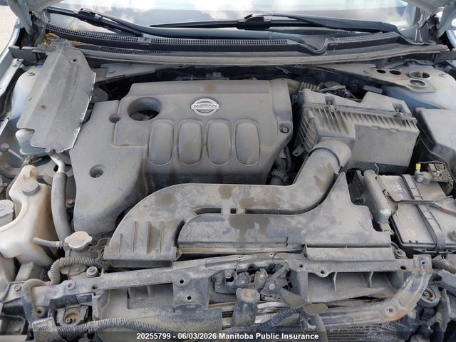 Продажа на аукционе авто 2012 Nissan Altima 2.5 S, vin: 1N4AL2AP3CC113548, номер лота: 20255799
