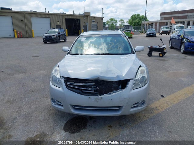 Продажа на аукционе авто 2012 Nissan Altima 2.5 S, vin: 1N4AL2AP3CC113548, номер лота: 20255799