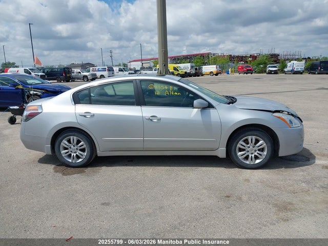 Продажа на аукционе авто 2012 Nissan Altima 2.5 S, vin: 1N4AL2AP3CC113548, номер лота: 20255799
