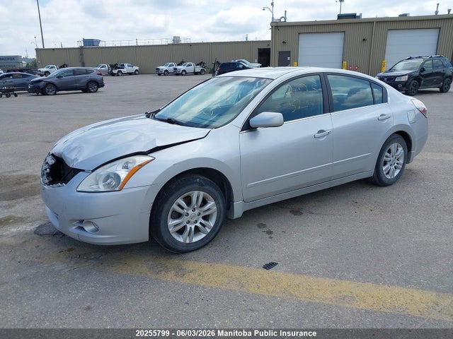 Продажа на аукционе авто 2012 Nissan Altima 2.5 S, vin: 1N4AL2AP3CC113548, номер лота: 20255799