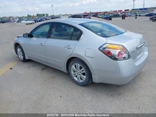 Продажа на аукционе авто 2012 Nissan Altima 2.5 S, vin: 1N4AL2AP3CC113548, номер лота: 20255799