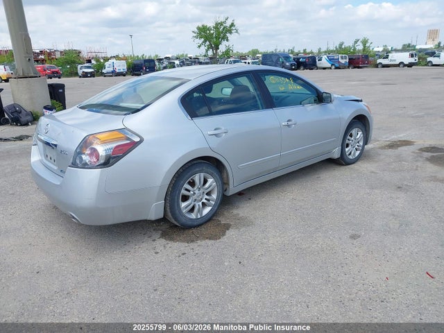Продажа на аукционе авто 2012 Nissan Altima 2.5 S, vin: 1N4AL2AP3CC113548, номер лота: 20255799