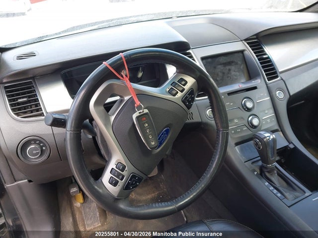 Продажа на аукционе авто 2013 Ford Taurus Sel, vin: 1FAHP2H85DG108458, номер лота: 20255801