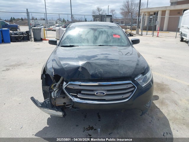 Продажа на аукционе авто 2013 Ford Taurus Sel, vin: 1FAHP2H85DG108458, номер лота: 20255801