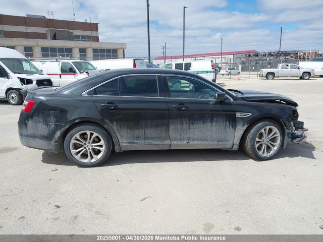 Продажа на аукционе авто 2013 Ford Taurus Sel, vin: 1FAHP2H85DG108458, номер лота: 20255801