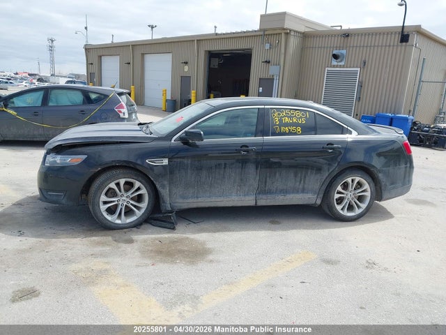 Продажа на аукционе авто 2013 Ford Taurus Sel, vin: 1FAHP2H85DG108458, номер лота: 20255801