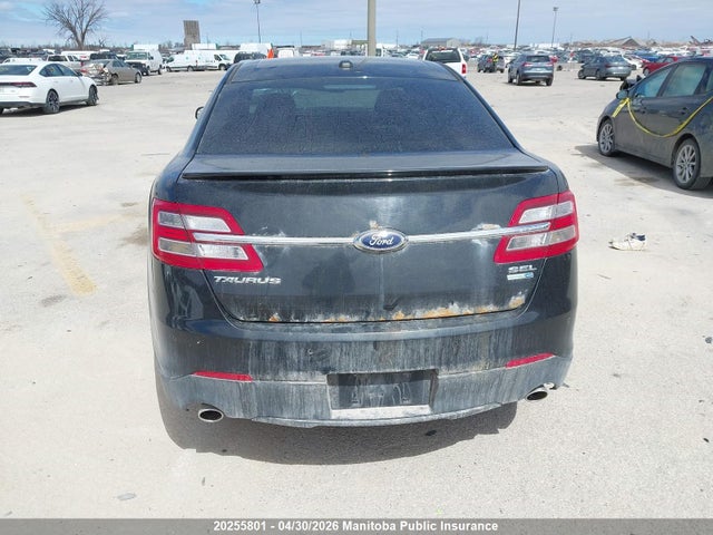 Продажа на аукционе авто 2013 Ford Taurus Sel, vin: 1FAHP2H85DG108458, номер лота: 20255801