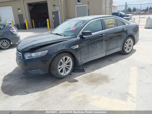 Продажа на аукционе авто 2013 Ford Taurus Sel, vin: 1FAHP2H85DG108458, номер лота: 20255801