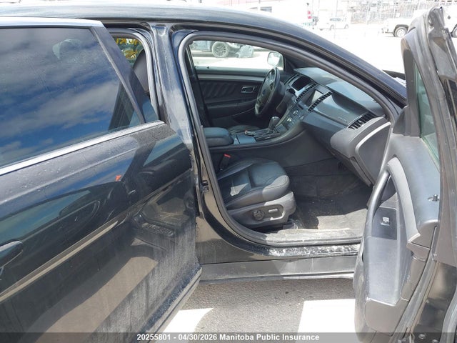 Продажа на аукционе авто 2013 Ford Taurus Sel, vin: 1FAHP2H85DG108458, номер лота: 20255801