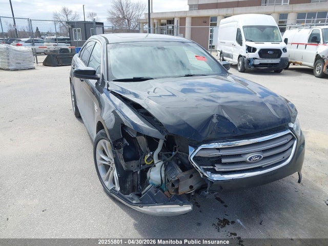 Продажа на аукционе авто 2013 Ford Taurus Sel, vin: 1FAHP2H85DG108458, номер лота: 20255801
