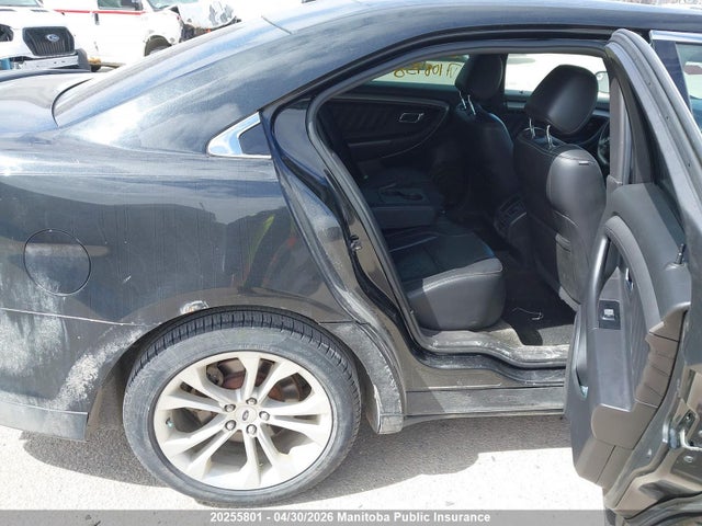 Продажа на аукционе авто 2013 Ford Taurus Sel, vin: 1FAHP2H85DG108458, номер лота: 20255801