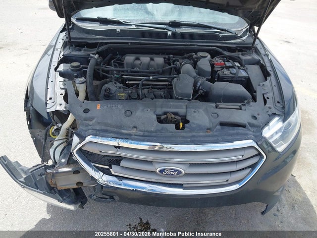 Продажа на аукционе авто 2013 Ford Taurus Sel, vin: 1FAHP2H85DG108458, номер лота: 20255801