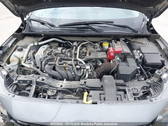Продажа на аукционе авто 2024 Nissan Sentra 2.0 S, vin: 3N1AB8BV3RY368555, номер лота: 20255802