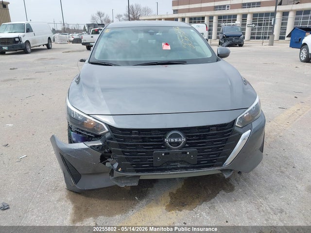 Продажа на аукционе авто 2024 Nissan Sentra 2.0 S, vin: 3N1AB8BV3RY368555, номер лота: 20255802