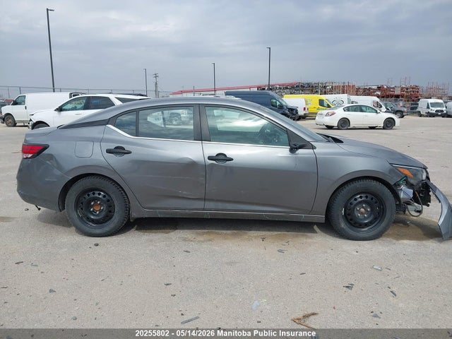 Продажа на аукционе авто 2024 Nissan Sentra 2.0 S, vin: 3N1AB8BV3RY368555, номер лота: 20255802