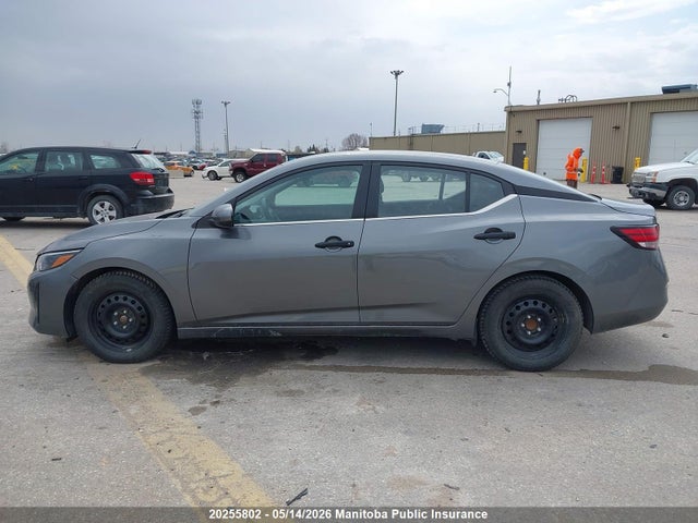Продажа на аукционе авто 2024 Nissan Sentra 2.0 S, vin: 3N1AB8BV3RY368555, номер лота: 20255802