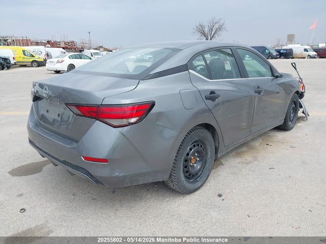Продажа на аукционе авто 2024 Nissan Sentra 2.0 S, vin: 3N1AB8BV3RY368555, номер лота: 20255802