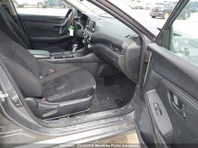 Продажа на аукционе авто 2024 Nissan Sentra 2.0 S, vin: 3N1AB8BV3RY368555, номер лота: 20255802