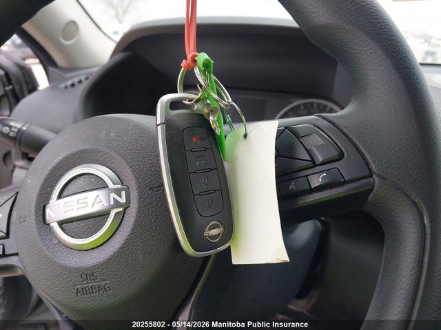 Продажа на аукционе авто 2024 Nissan Sentra 2.0 S, vin: 3N1AB8BV3RY368555, номер лота: 20255802