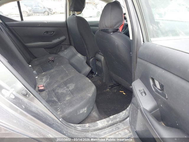 Продажа на аукционе авто 2024 Nissan Sentra 2.0 S, vin: 3N1AB8BV3RY368555, номер лота: 20255802