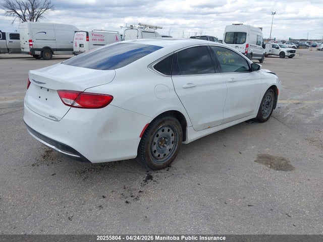 2015 Chrysler 200 C მანქანა იყიდება აუქციონზე, vin: 1C3CCCCB2FN506982, აუქციონის ნომერი: 20255804