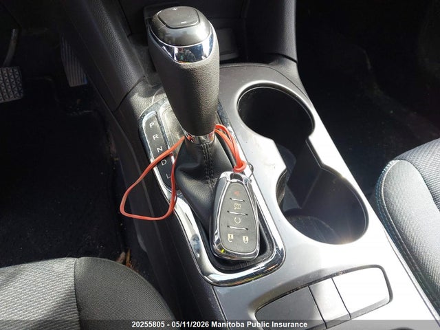2016 Chevrolet Cruze Lt Turbo მანქანა იყიდება აუქციონზე, vin: 1G1BE5SM6G7232135, აუქციონის ნომერი: 20255805
