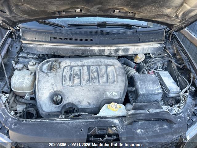 3C4PDDGG1JT300728 Dodge Journey Crossroad