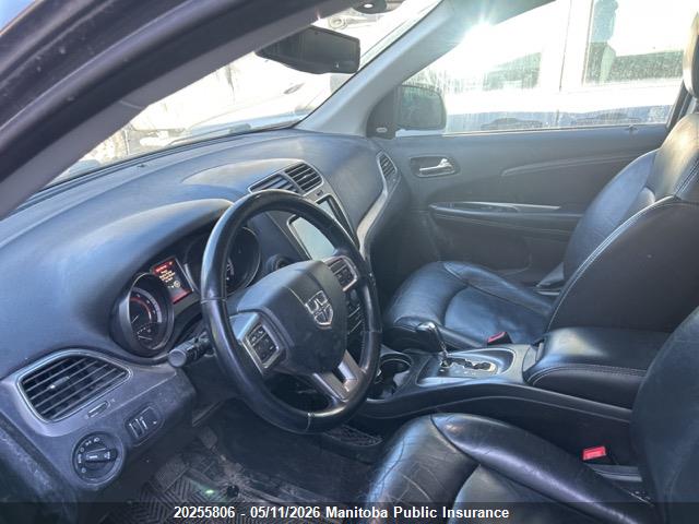 3C4PDDGG1JT300728 Dodge Journey Crossroad