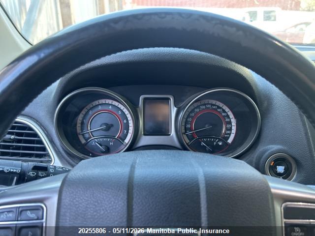 3C4PDDGG1JT300728 Dodge Journey Crossroad