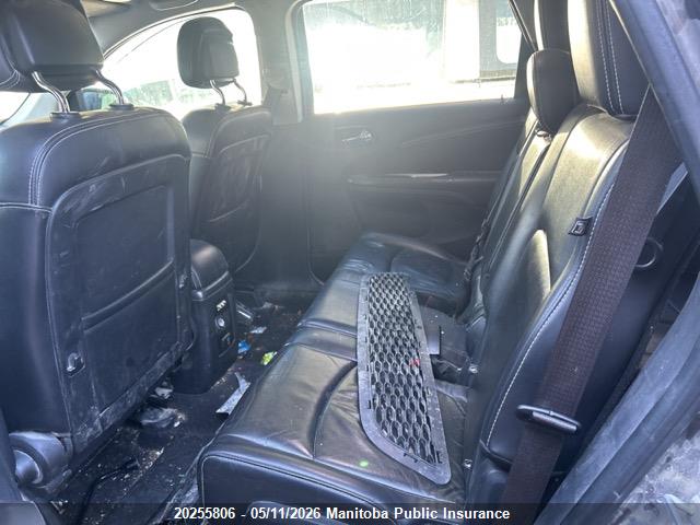 3C4PDDGG1JT300728 Dodge Journey Crossroad