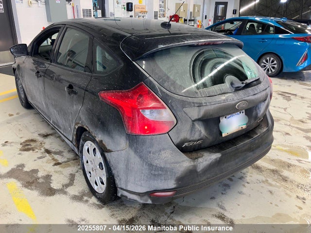 Продажа на аукционе авто 2013 Ford Focus Se, vin: 1FADP3K2XDL238638, номер лота: 20255807
