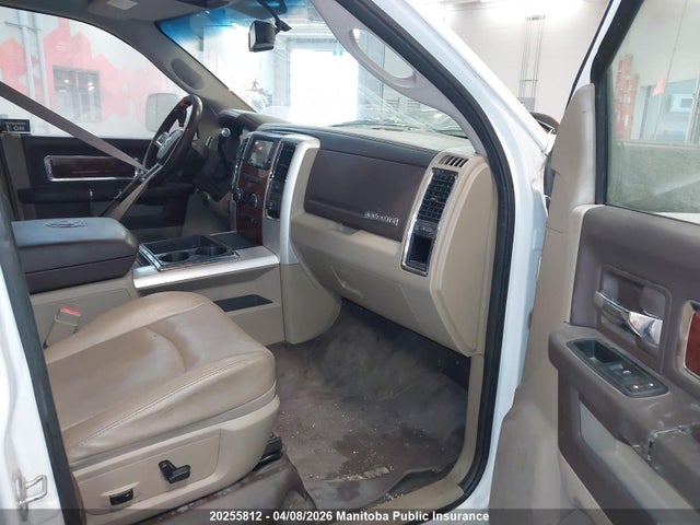 Продаж на аукціоні авто 2011 Dodge Ram 2500 Laramie Crew Cab, vin: 3D7TT2CT4BG515206, номер лоту: 20255812