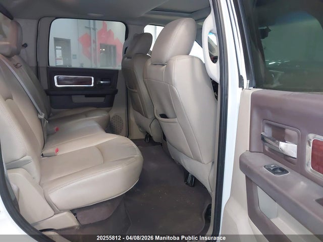 Продаж на аукціоні авто 2011 Dodge Ram 2500 Laramie Crew Cab, vin: 3D7TT2CT4BG515206, номер лоту: 20255812