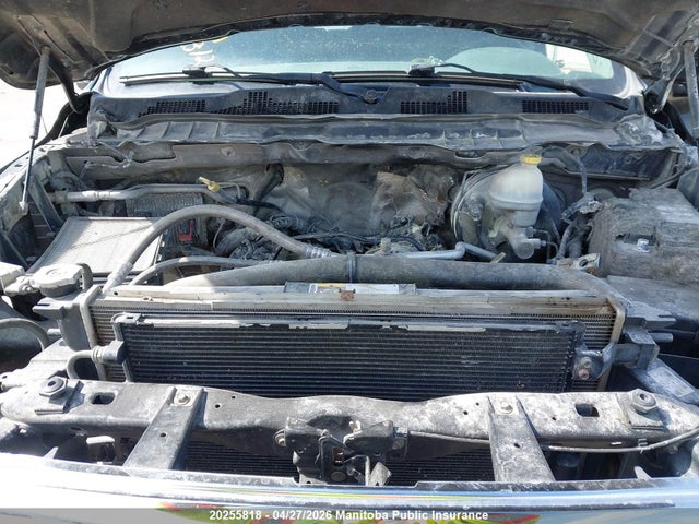 Aukcja sprzedaży 2014 Dodge Ram 1500 St Crew Cab, vin: 1C6RR7KT5ES346741, numer aukcji: 20255818