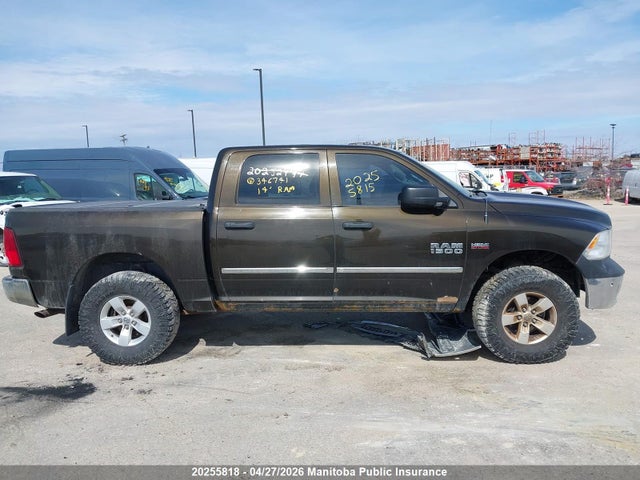 Aukcja sprzedaży 2014 Dodge Ram 1500 St Crew Cab, vin: 1C6RR7KT5ES346741, numer aukcji: 20255818