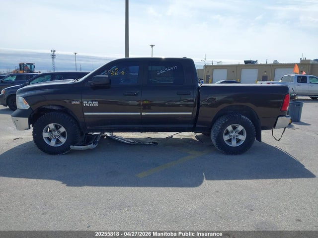 Aukcja sprzedaży 2014 Dodge Ram 1500 St Crew Cab, vin: 1C6RR7KT5ES346741, numer aukcji: 20255818