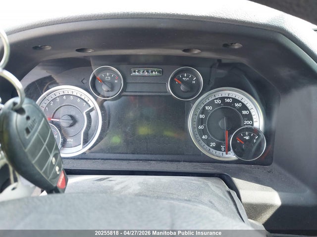 Aukcja sprzedaży 2014 Dodge Ram 1500 St Crew Cab, vin: 1C6RR7KT5ES346741, numer aukcji: 20255818