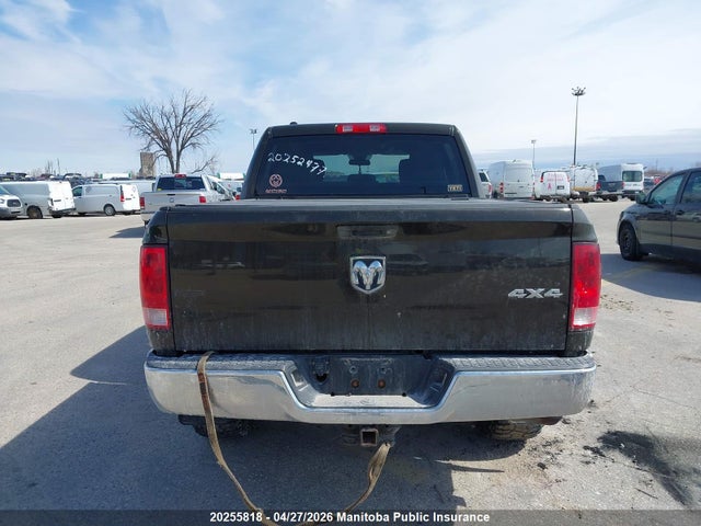 Aukcja sprzedaży 2014 Dodge Ram 1500 St Crew Cab, vin: 1C6RR7KT5ES346741, numer aukcji: 20255818