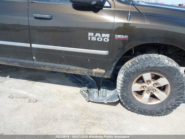 Aukcja sprzedaży 2014 Dodge Ram 1500 St Crew Cab, vin: 1C6RR7KT5ES346741, numer aukcji: 20255818