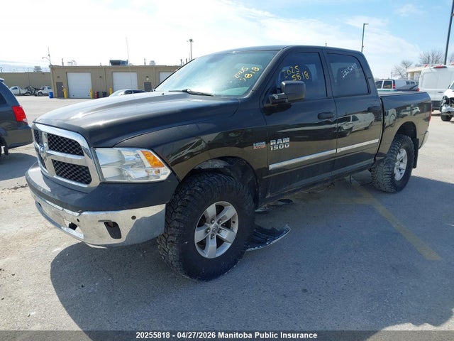 Aukcja sprzedaży 2014 Dodge Ram 1500 St Crew Cab, vin: 1C6RR7KT5ES346741, numer aukcji: 20255818